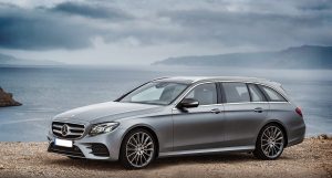 Mercedes Classe E SW