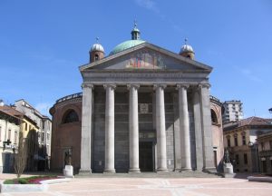 Basilica di San Giuseppe a Seregno
