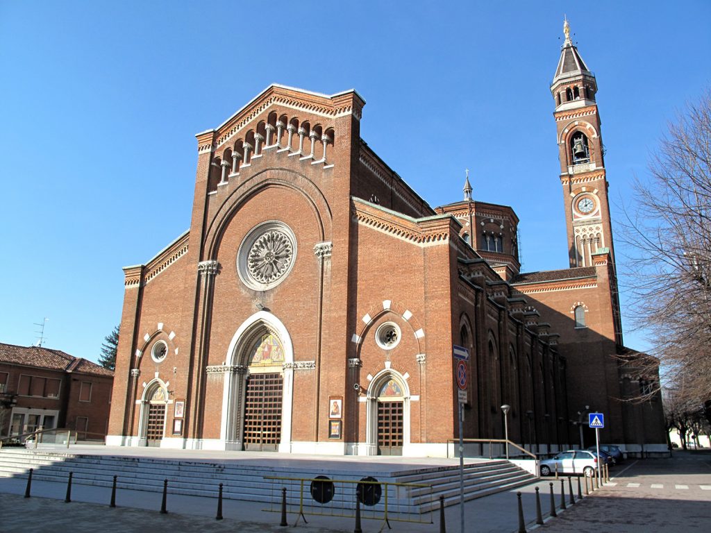 Chiesa Prepositurale di Lissone