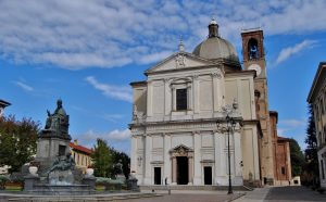 Basilica di San Siro e Materno a Desio